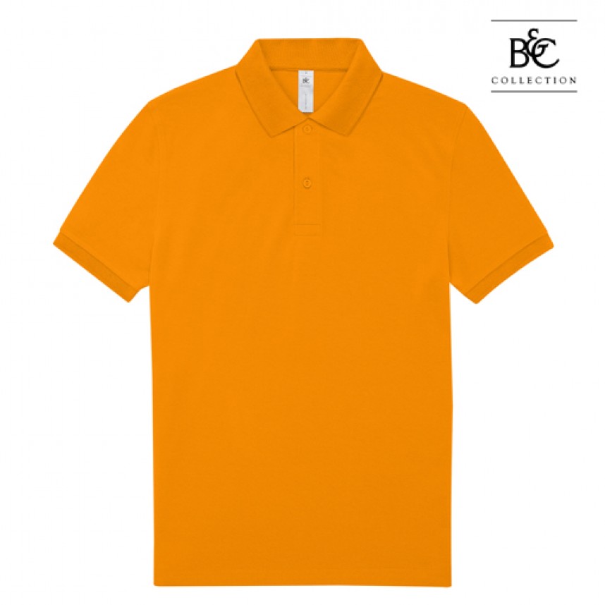 B&C - BC-PU424 - B&C MY POLO Ανδρικό πόλο – 180gr