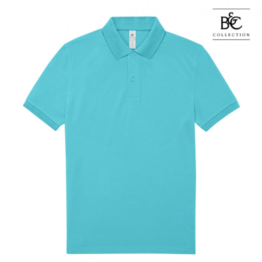 B&C - BC-PU424 - B&C MY POLO Ανδρικό πόλο – 180gr