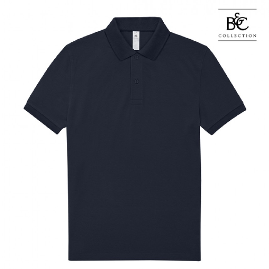 B&C - BC-PU424 - B&C MY POLO Ανδρικό πόλο – 180gr