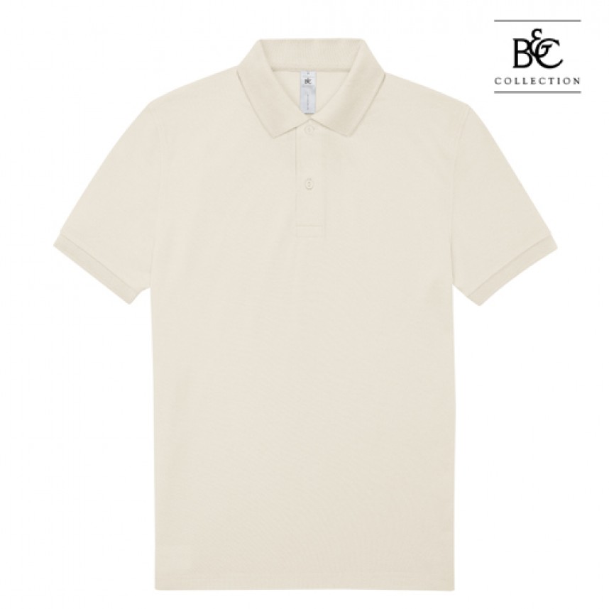 B&C - BC-PU424 - B&C MY POLO Ανδρικό πόλο – 180gr