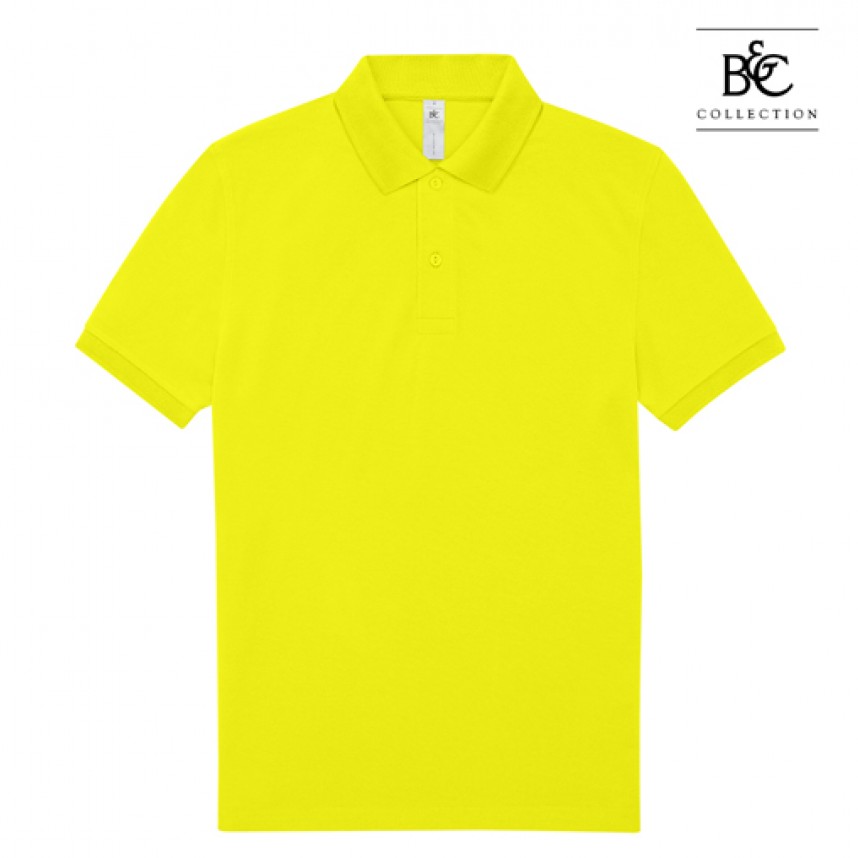 B&C - BC-PU424 - B&C MY POLO Ανδρικό πόλο – 180gr
