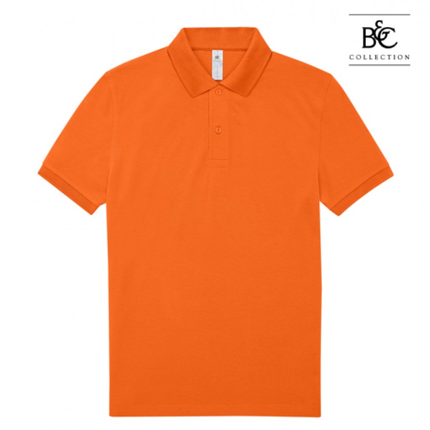B&C - BC-PU424 - B&C MY POLO Ανδρικό πόλο – 180gr