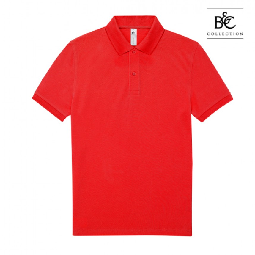 B&C - BC-PU424 - B&C MY POLO Ανδρικό πόλο – 180gr