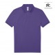 B&C - BC-PU424 - B&C MY POLO Ανδρικό πόλο – 180gr