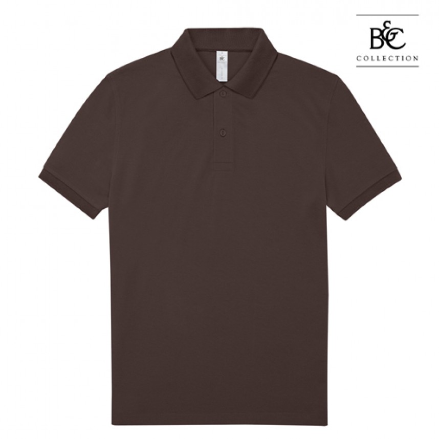 B&C - BC-PU424 - B&C MY POLO Ανδρικό πόλο – 180gr