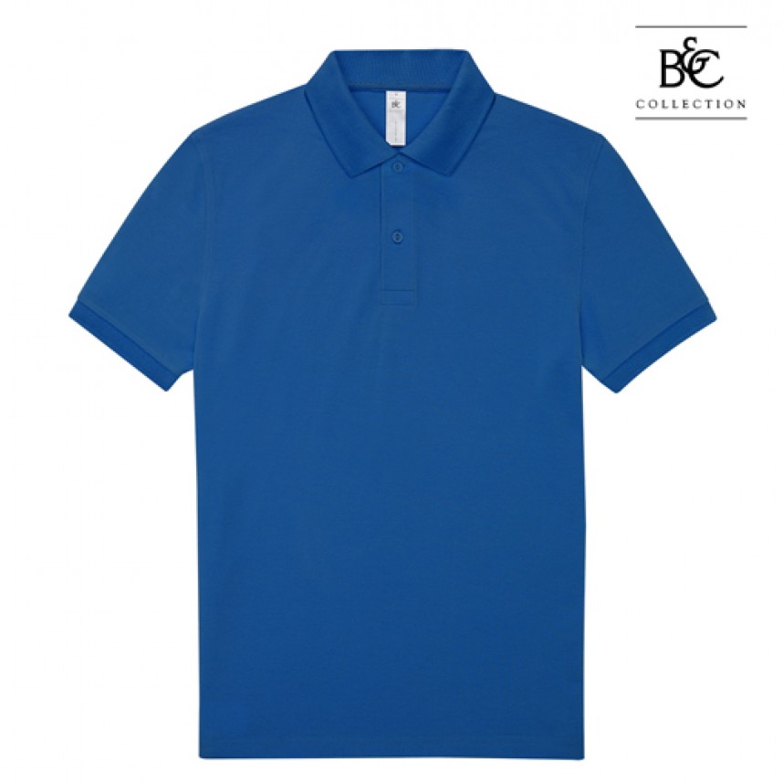 B&C - BC-PU424 - B&C MY POLO Ανδρικό πόλο – 180gr