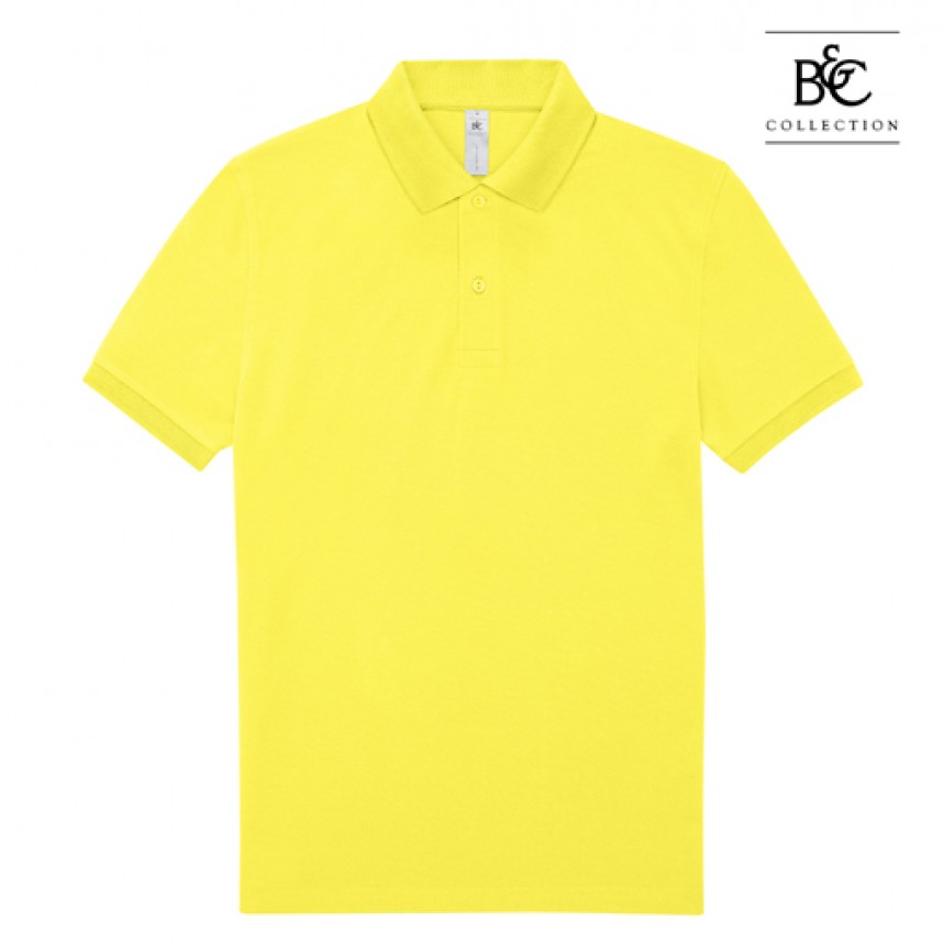 B&C - BC-PU424 - B&C MY POLO Ανδρικό πόλο – 180gr