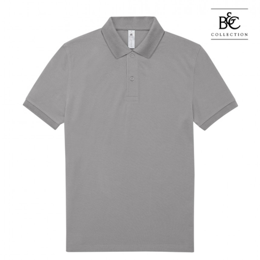 B&C - BC-PU424 - B&C MY POLO Ανδρικό πόλο – 180gr