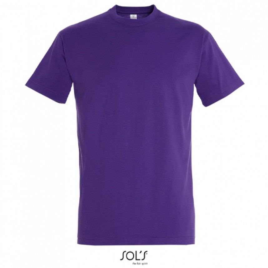 SOL'S - 0520020 - Ανδρικό μπλουζάκι SOL'S IMPERIAL – 11500