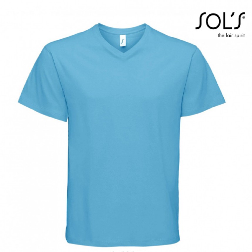 SOL'S - 0520032 - Ανδρικό μπλουζάκι SOL'S VICTORY 11150