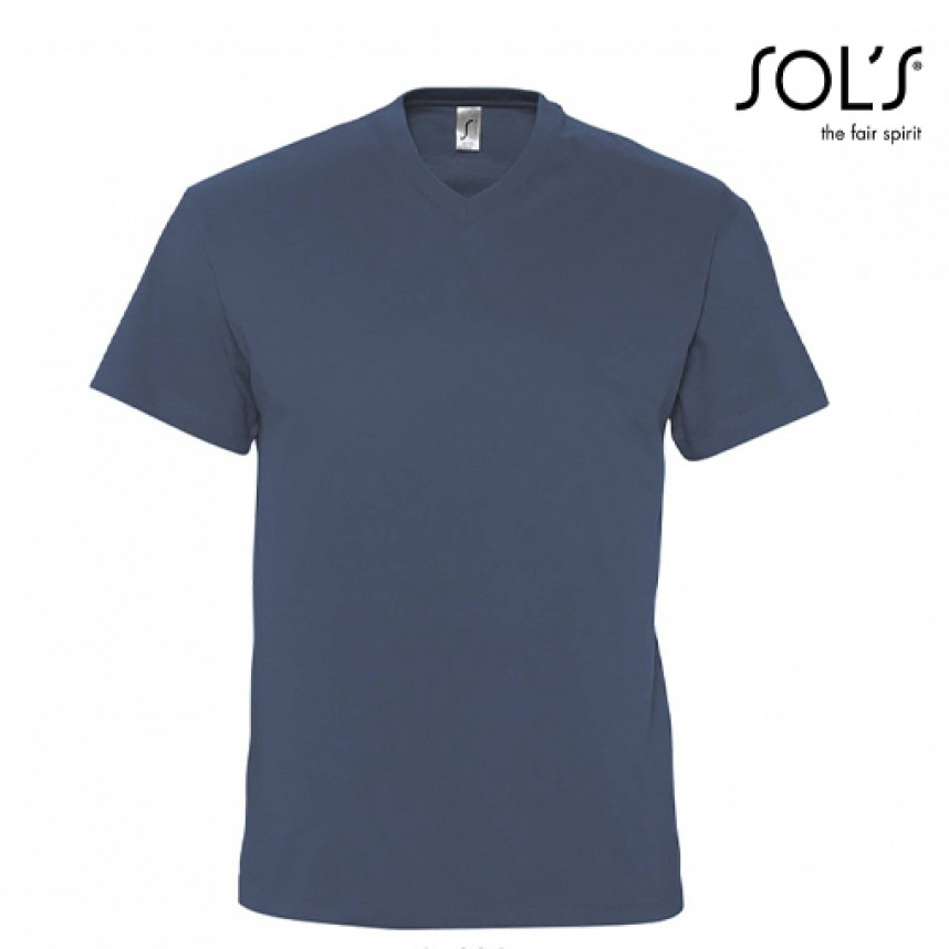 SOL'S - 0520032 - Ανδρικό μπλουζάκι SOL'S VICTORY 11150