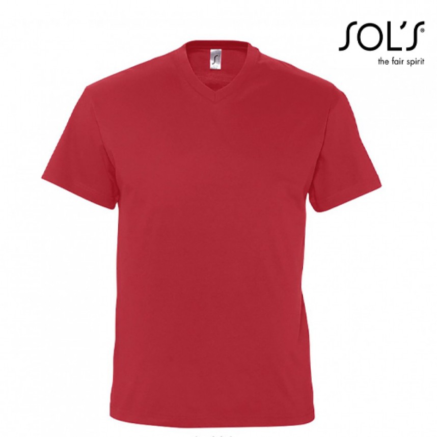 SOL'S - 0520032 - Ανδρικό μπλουζάκι SOL'S VICTORY 11150