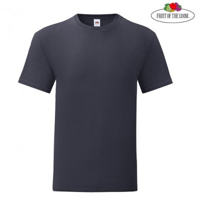 FRUIT OF THE LOOM - 614300C - Ανδρικό μπλουζάκι ICONIC 150T slim fit COLORS