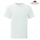 FRUIT OF THE LOOM - 614300C - Ανδρικό μπλουζάκι ICONIC 150T slim fit COLORS