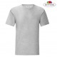 FRUIT OF THE LOOM - 614300C - Ανδρικό μπλουζάκι ICONIC 150T slim fit COLORS