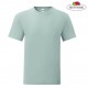 FRUIT OF THE LOOM - 614300C - Ανδρικό μπλουζάκι ICONIC 150T slim fit COLORS