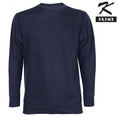 K-PRIME - SWC280W - SWC280C - Φούτερ Λαιμόκοψη 280gr