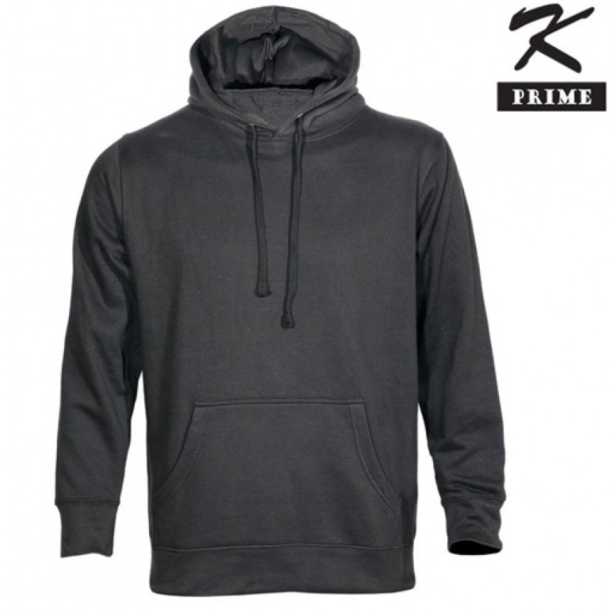 K-PRIME - SWP280C - Μπλούζα φούτερ με κουκούλα