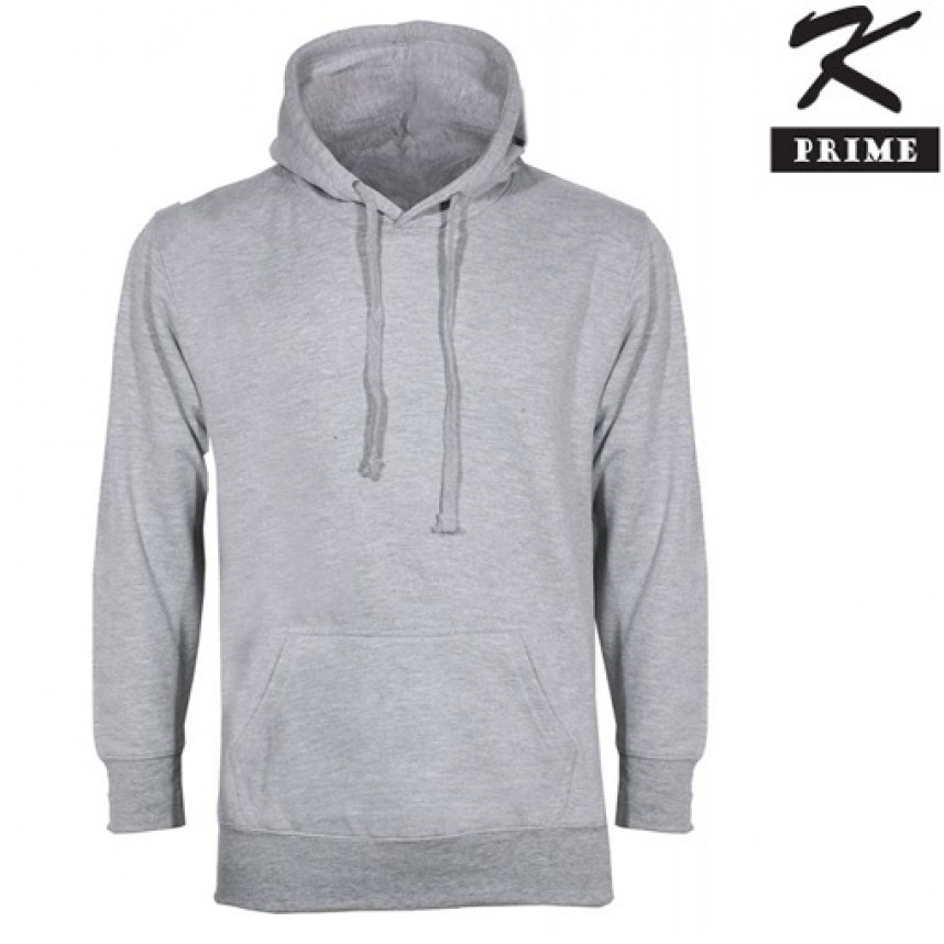 K-PRIME - SWP280C - Μπλούζα φούτερ με κουκούλα