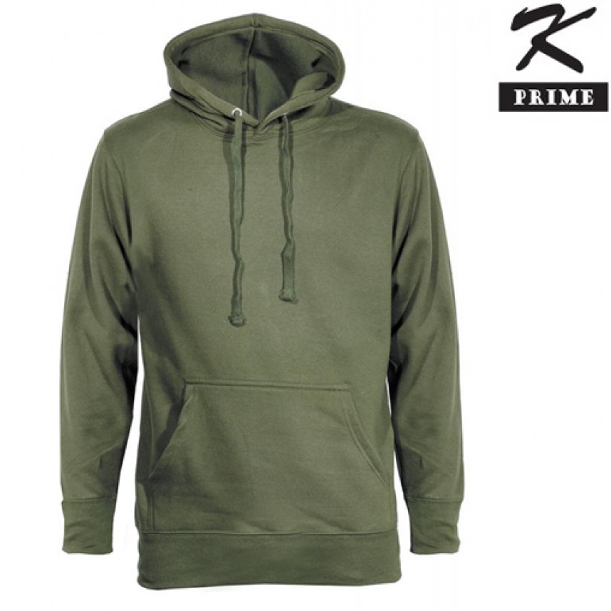 K-PRIME - SWP280C - Μπλούζα φούτερ με κουκούλα