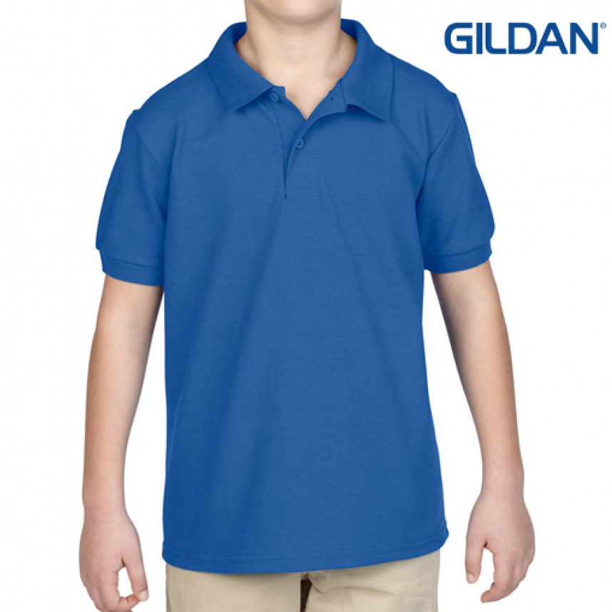 GILDAN - 85800B - Παιδικό πόλο