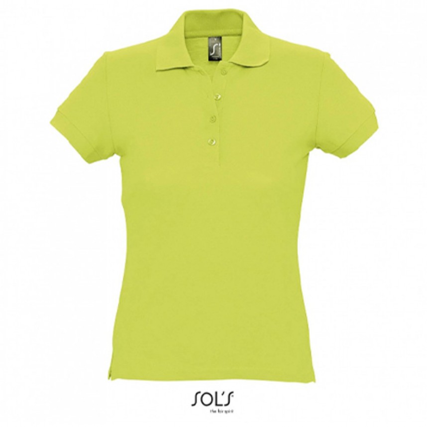 SOL'S - 0520139 - PASSION 11338 – Γυναικείο πόλο – 170gr