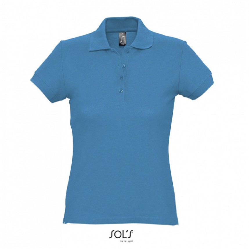 SOL'S - 0520139 - PASSION 11338 – Γυναικείο πόλο – 170gr