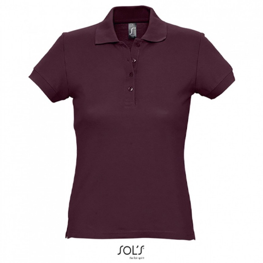 SOL'S - 0520139 - PASSION 11338 – Γυναικείο πόλο – 170gr