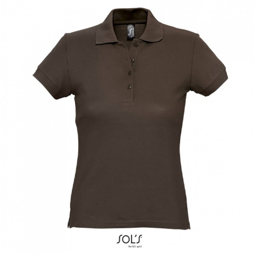 SOL'S - 0520139 - PASSION 11338 – Γυναικείο πόλο – 170gr