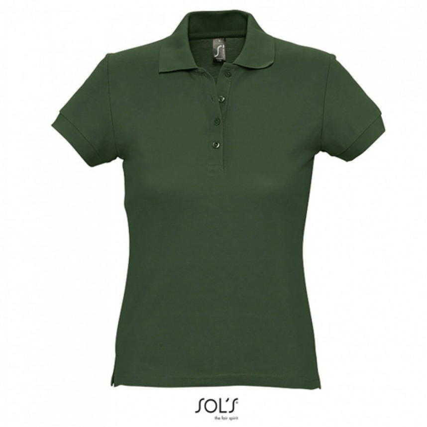 SOL'S - 0520139 - PASSION 11338 – Γυναικείο πόλο – 170gr