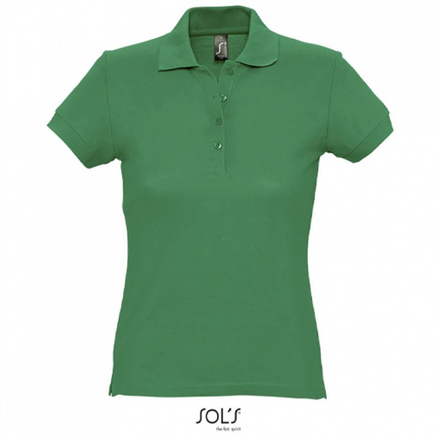 SOL'S - 0520139 - PASSION 11338 – Γυναικείο πόλο – 170gr