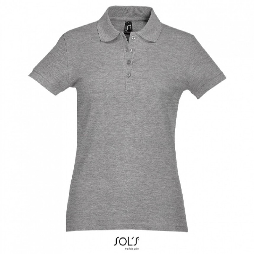 SOL'S - 0520139 - PASSION 11338 – Γυναικείο πόλο – 170gr