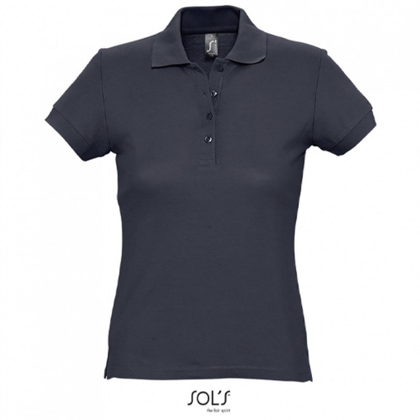SOL'S - 0520139 - PASSION 11338 – Γυναικείο πόλο – 170gr