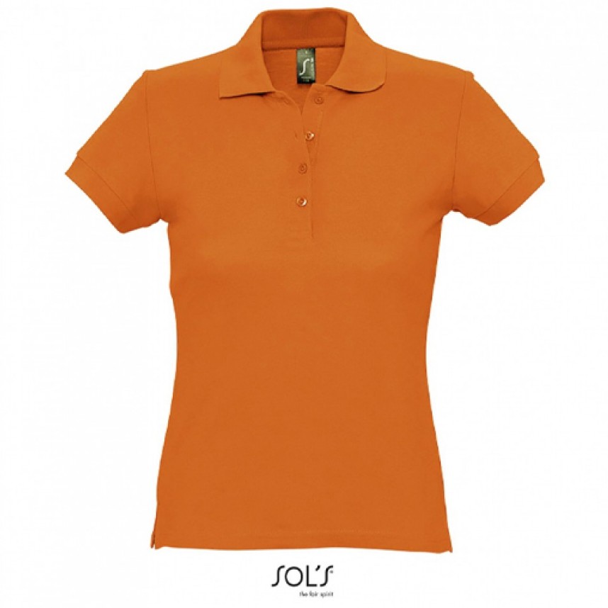 SOL'S - 0520139 - PASSION 11338 – Γυναικείο πόλο – 170gr