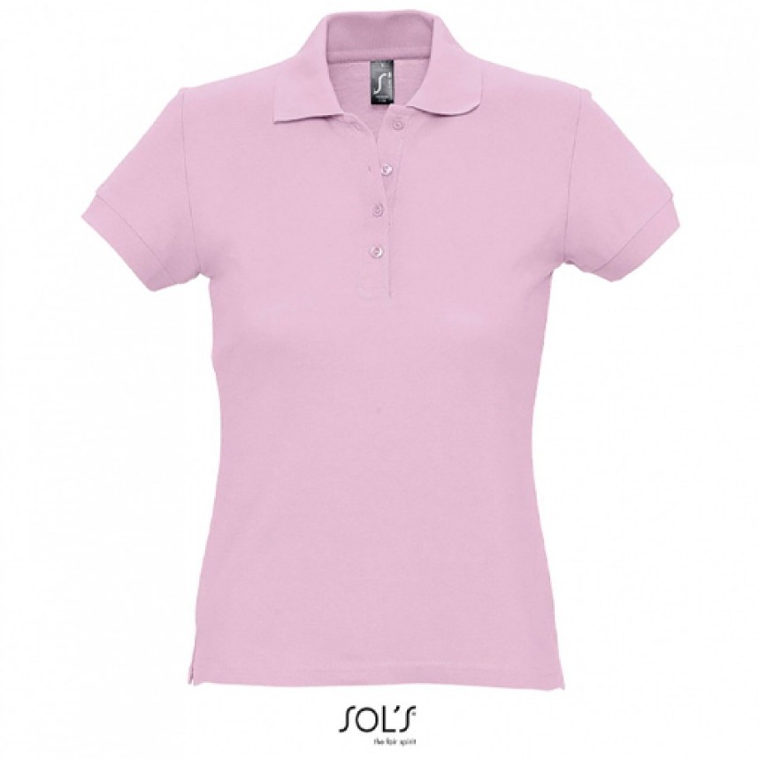 SOL'S - 0520139 - PASSION 11338 – Γυναικείο πόλο – 170gr