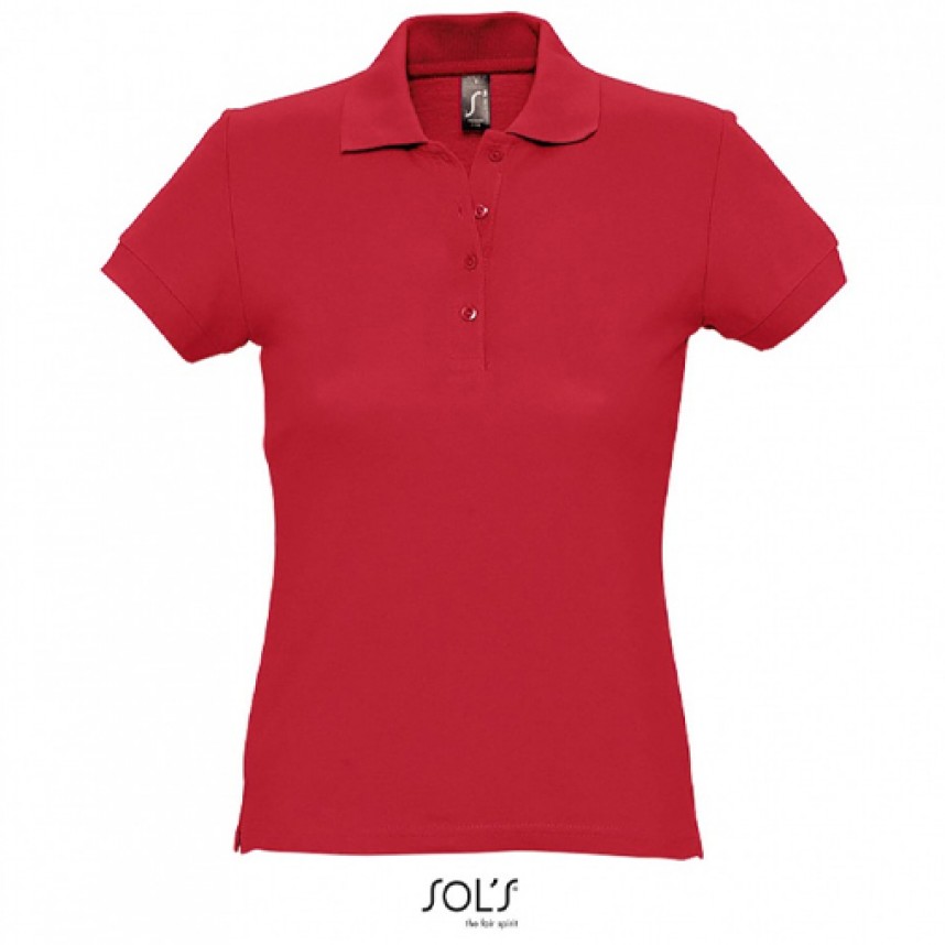 SOL'S - 0520139 - PASSION 11338 – Γυναικείο πόλο – 170gr