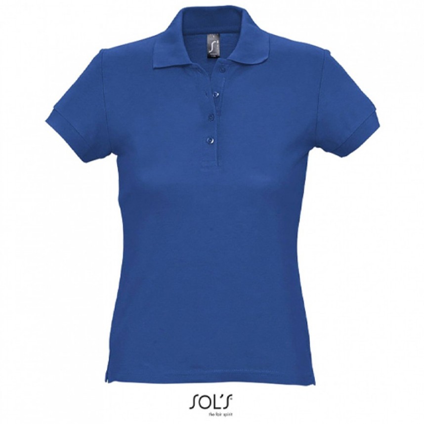 SOL'S - 0520139 - PASSION 11338 – Γυναικείο πόλο – 170gr
