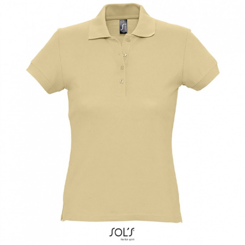 SOL'S - 0520139 - PASSION 11338 – Γυναικείο πόλο – 170gr