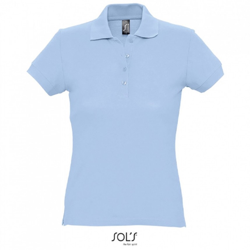 SOL'S - 0520139 - PASSION 11338 – Γυναικείο πόλο – 170gr
