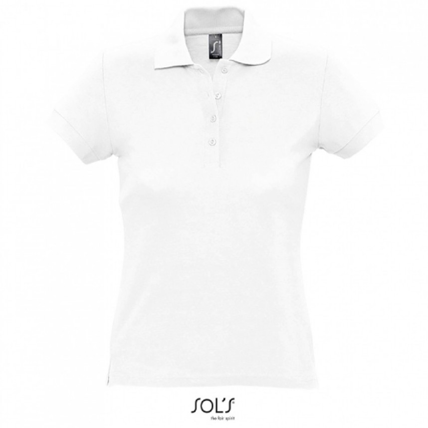 SOL'S - 0520139 - PASSION 11338 – Γυναικείο πόλο – 170gr