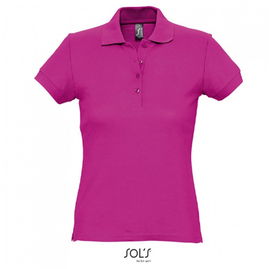 SOL'S - 0520139 - PASSION 11338 – Γυναικείο πόλο – 170gr