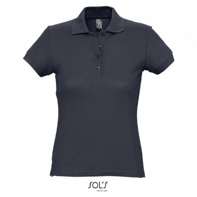 SOL'S - 0520139 - PASSION 11338 – Γυναικείο πόλο – 170gr