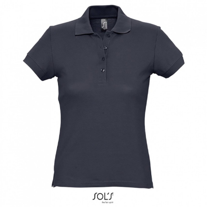 SOL'S - 0520139 - PASSION 11338 – Γυναικείο πόλο – 170gr