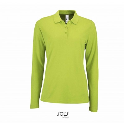SOL'S - 0590673 - PERFECT LSL WOMEN 02083 Γυναικείο πόλο – 180gr