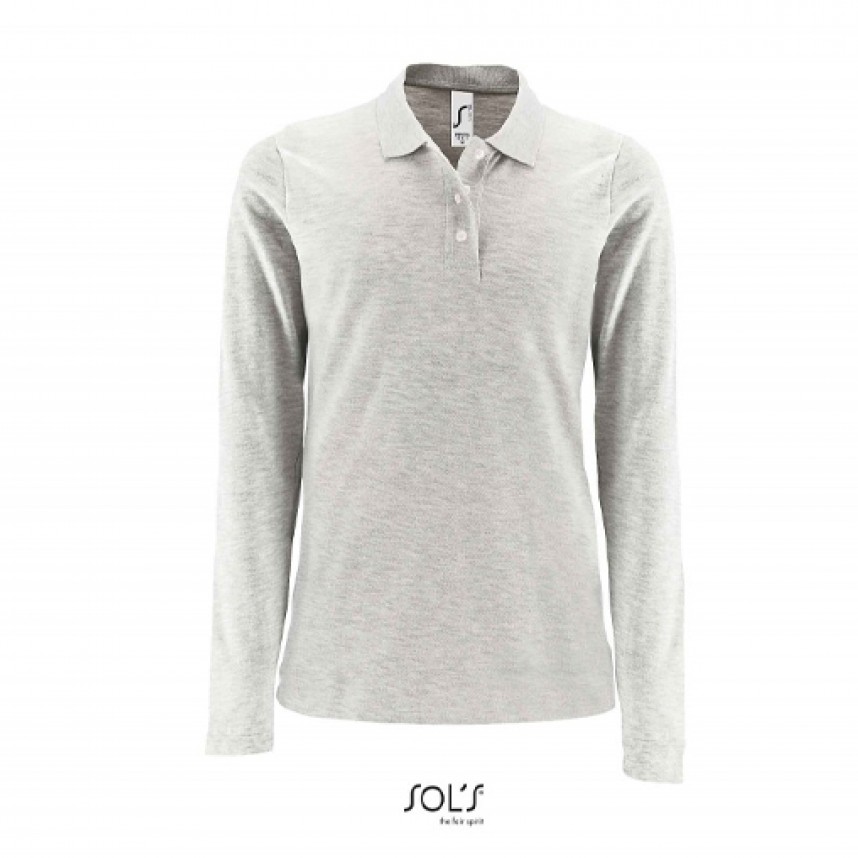 SOL'S - 0590673 - PERFECT LSL WOMEN 02083 Γυναικείο πόλο – 180gr