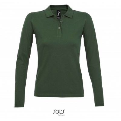 SOL'S - 0590673 - PERFECT LSL WOMEN 02083 Γυναικείο πόλο – 180gr