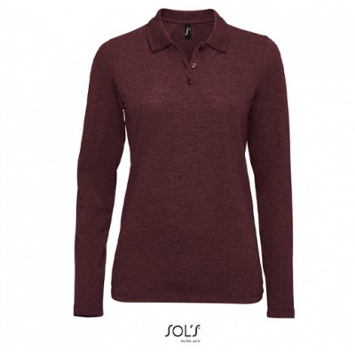 SOL'S - 0590673 - PERFECT LSL WOMEN 02083 Γυναικείο πόλο – 180gr