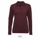 SOL'S - 0590673 - PERFECT LSL WOMEN 02083 Γυναικείο πόλο – 180gr