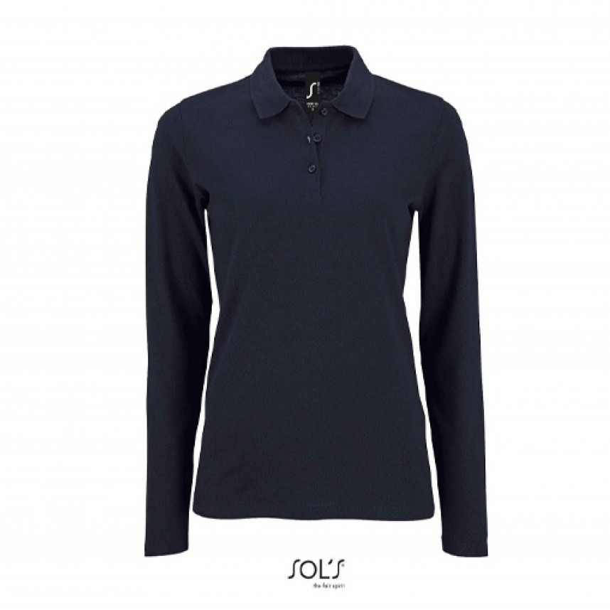 SOL'S - 0590673 - PERFECT LSL WOMEN 02083 Γυναικείο πόλο – 180gr