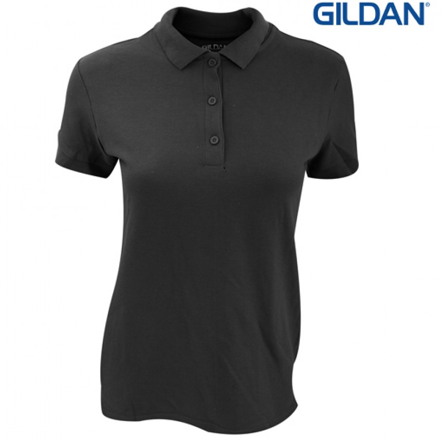 GILDAN - 64800L - Γυναικείο πόλο – 177gr